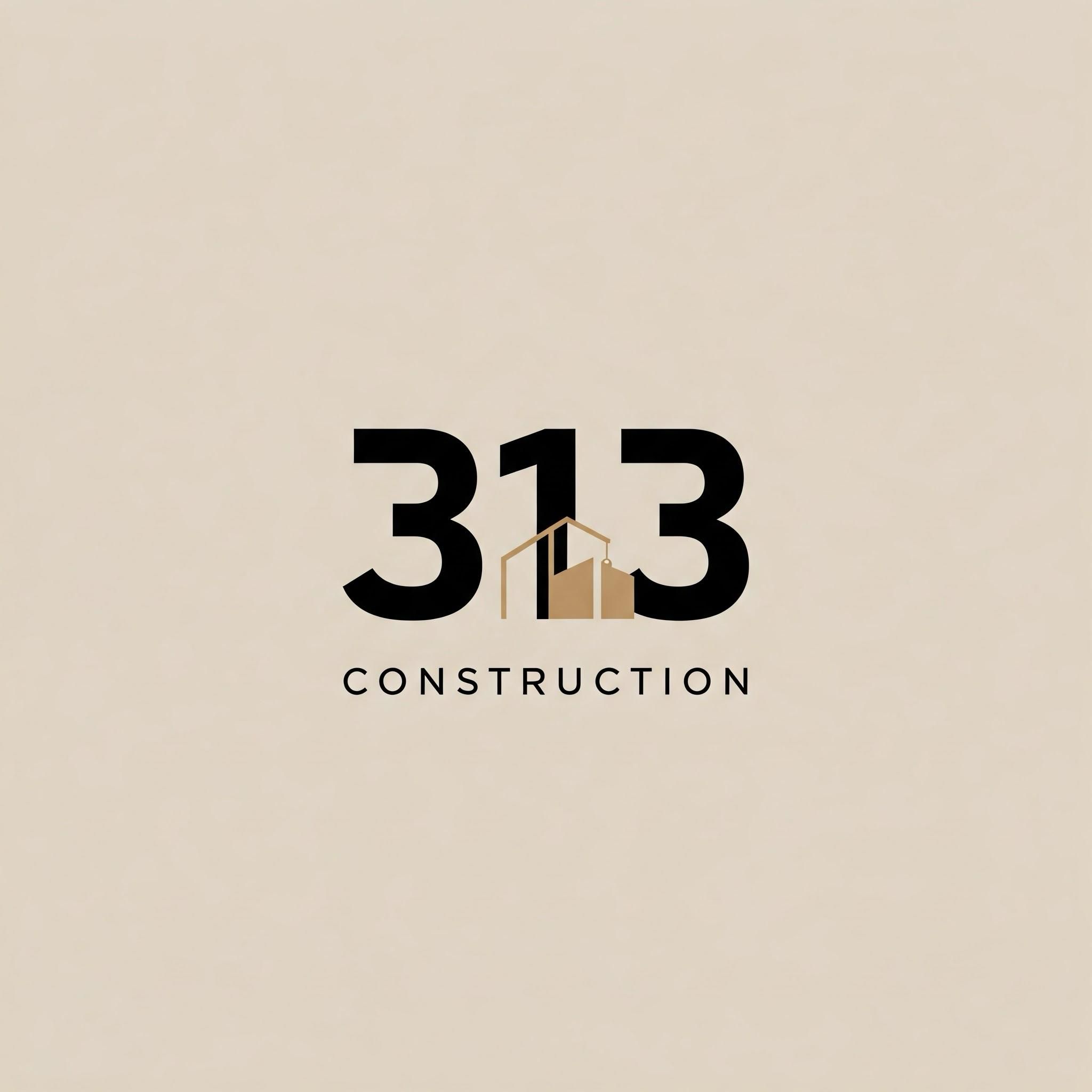 313 Construction